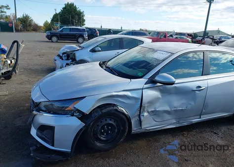 2023 Nissan Altima S Fwd z USA, uszkodzony, nr VIN 1N4BL4BV8PN384144